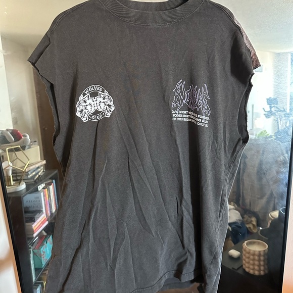 Darc Sport The Creator 1 of 500 Muscle Tee - Picture 2 of 3